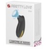 Stimulateur de clitoris à succion Otis Pretty Love Noir