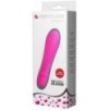 Vibromasseur Solomon Pretty Love 9 x 2.8 cm Rose