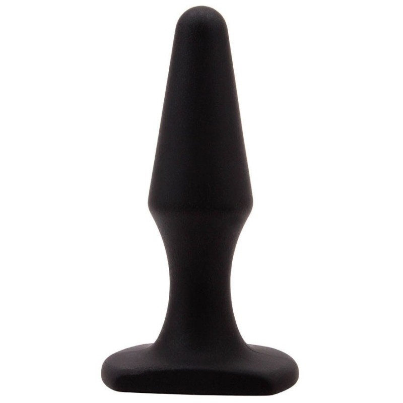 Plug Silicone Black Mont 9.5 x 2.8 cm