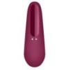 Stimulateur de clitoris CURVY 1+ Rose