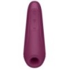 Stimulateur de clitoris CURVY 1+ Rose