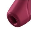 Stimulateur de clitoris CURVY 1+ Rose