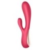 Rabbit connecté Mono Flex Satisfyer Rose