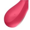 Rabbit connecté Mono Flex Satisfyer Rose