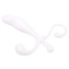 Stimulateur de prostate Pro Stimulator 9 x 2.5 cm Blanc