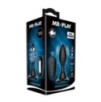 Plug vibrant Mr play 9 x 3.4 cm