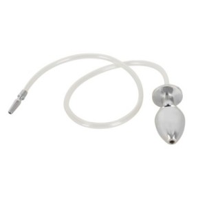 Plug Penis avec plug anal pour jeu Uro- Plugs Urètre Percé en stock sur Fun et plaisirs