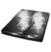 Drap housse en Vinyle Orgy Sheet 220 x 220 cm Noir