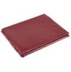 Bâche Vinyle LACK 200 x 230 cm Rouge foncé