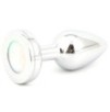 Plug bijou Light Colour S 6 x 2.7 cm