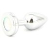 Plug Bijou Light Colour L 9 x 4 cm