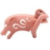 Cage de chasteté Pig Rough 10  x 3.5cm