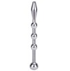 Plug Penis Solid Beads S 5.5 cm - Diamètre 6mm