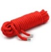 Corde de bondage Koy 5M Rouge