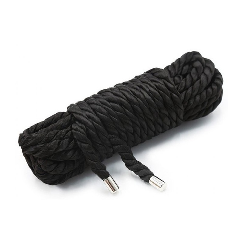 Corde de bondage Koy 5M Noire