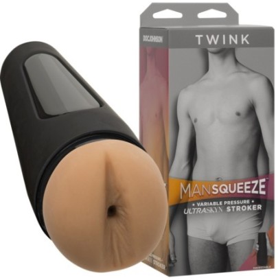 Masturbateur Man Squeeze Twink- Masturbateurs Réaliste Homme en stock sur Fun et plaisirs