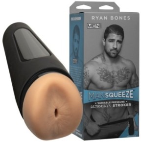 Masturbateur Man Squeeze Ryan Bones- Masturbateurs Réaliste Homme en stock sur Fun et plaisirs