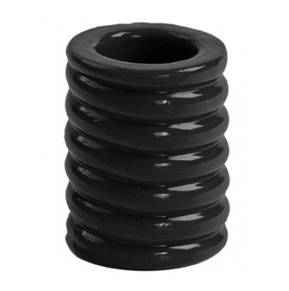 Ballstretcher Cock Cage 50mm Noir- Ballstretchers Souples en stock sur Fun et plaisirs