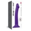 Gode Strap-On-Me Bendable M 16 x 4 cm Violet