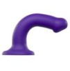 Gode Strap-On-Me Bendable M 16 x 4 cm Violet