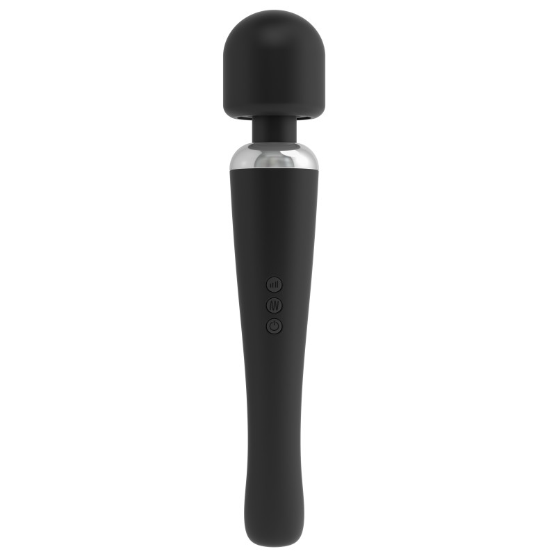 MegaWand Dorcel - Tête 55mm Noir