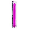 Double Gode Real Double Do Magenta 42 x 4 cm