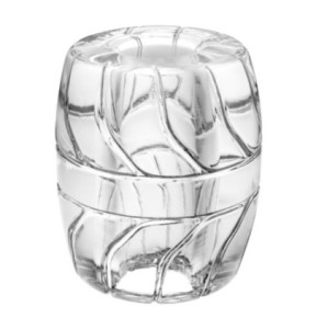 Ballstretcher 2.0 Transparent 50mm- Ballstretchers Souples en stock sur Fun et plaisirs