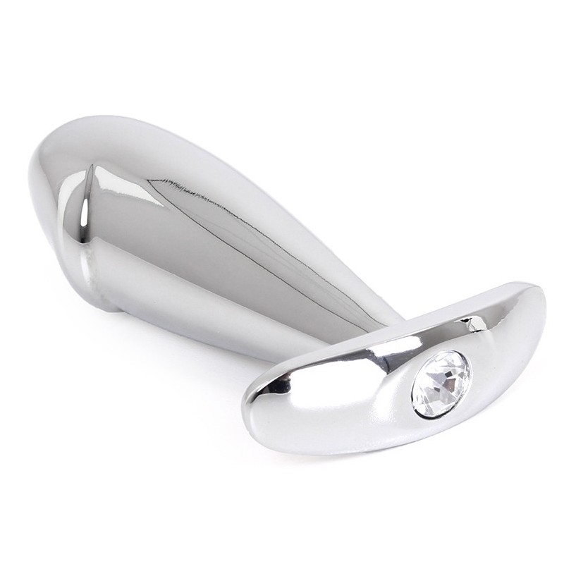 Plug Bijou Anal Penis Gem 9 x 3 cm