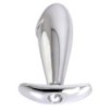 Plug Bijou Anal Penis Gem 9 x 3 cm