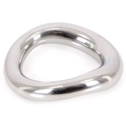 Cockring Fit Costum 12mm - Diamètre 45mm- Cockrings Métal en stock sur Fun et plaisirs