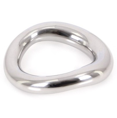 Cockring Fit Costum 12mm - Diamètre 50mm- Cockrings Métal en stock sur Fun et plaisirs