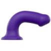 Gode Strap-On-Me Bendable XL 18 x 4.5cm Violet