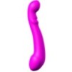 Godemichet réversible Point G So Dildo Magenta 22.5 x 4.8 cm