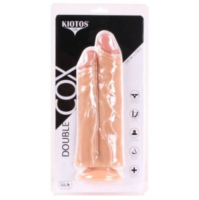 Double gode Cox 24 x 8 cm