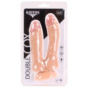 Double gode Cox 13 x 3.5 cm