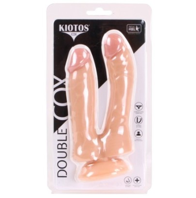 Double gode Cox 13 x 3.5 cm