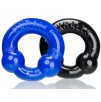 Pack Cockrings Ultraballs Oxballs Noir-Bleu