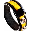 Cockring Cuir Jaune