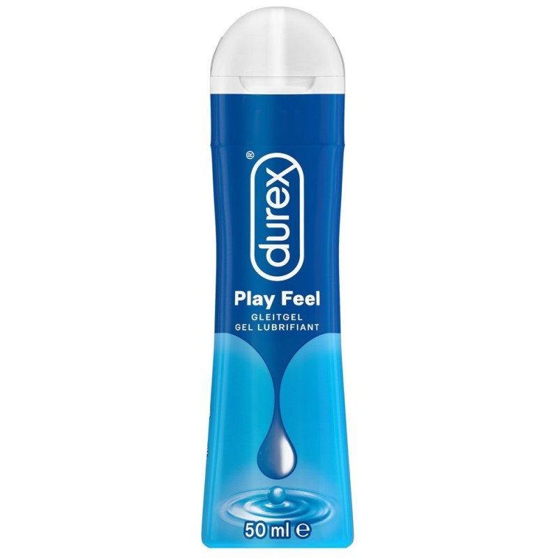 Lubrifiant Durex Play 50mL Lubrifiant Durex Play 50mL