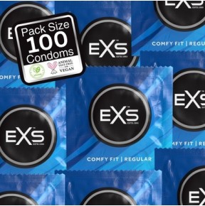 Préservatifs Latex Regular x100- Préservatifs en stock sur Fun et plaisirs