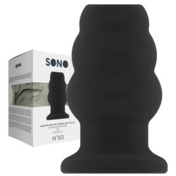 SONO 50 - Plug Tunnel Hollow 9 x 5.7 cm