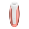 Stimulateur de clitoris love Breeze Rose