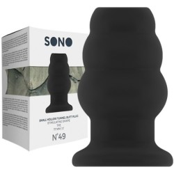 SONO 49 - Plug Tunnel Hollow 8 x 4.2 cm