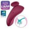 Stimulateur de clitoris Sexy Secret - Panty Vibrator Satisfyer