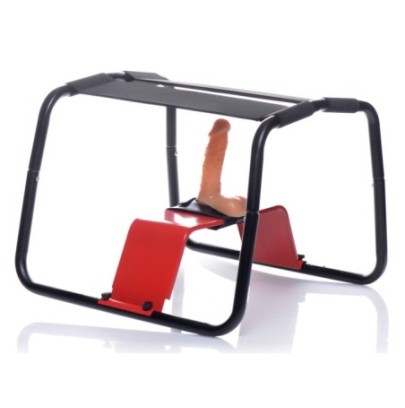 Banc de sexe Extreme Banging LoveBotz- Playroom Donjon en stock sur Fun et plaisirs