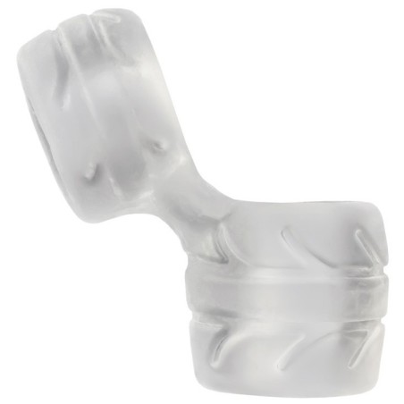 Ballstretcher Fat Clear- Ballstretchers Souples en stock sur Fun et plaisirs