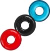 Pack de 3 mini cockrings Oxballs