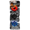 Pack de 3 mini cockrings Oxballs