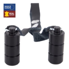 Ballstretcher en cuir 2 X 100g- Ballstretchers Cuirs en stock sur Fun et plaisirs