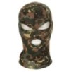 Cagoule en Coton LUX Camouflage